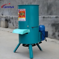 Machine à broyer les légumes haute capacité 400W pour citrouille, melon d'hiver, radis, chou et toutes sortes de fruits et légumes