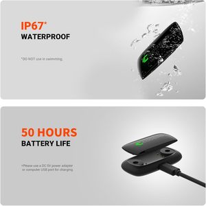 Monitor de Ritmo Cardíaco con Correa para el Pecho COOSPO H9Z, BT 5.0 ANT+, Batería Recargable, Sensor de Pecho, Accesorios para Bicicleta - Product Image 6