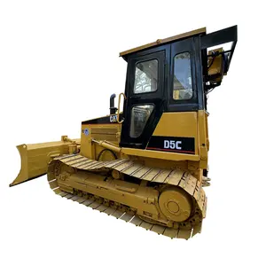 Giá rẻ Xe ủi đất sử dụng Sâu Bướm mèo D5 D4 D6 D7 Xe ủi đất Nhật Bản sử dụng máy xây dựng HOT bán