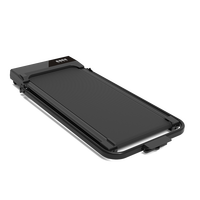 Caminadora Eléctrica Portátil Resistente con Pantalla LED, Motor de 550W, Diseño Plegable, Función 2 en 1, Fácil Almacenamiento para Uso Doméstico