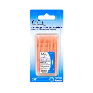 Iso אישר אורך מותאם אישית אורך חד פעמי פלסטיק קיסם מיכל בתפזורת בקופסאות טיפול אוראלי שיניים מברשות שיניים - Product Image 6