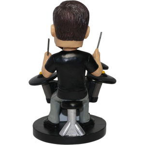 Patung Polyresin Bobblehead kustom patung Resin dengan fitur pemutar musik untuk dekorasi rumah hadiah memberikan Model cetakan - Product Image 5
