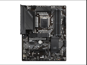 เมนบอร์ดคอมพิวเตอร์ตั้งโต๊ะขายดี <span class=keywords><strong>Z590</strong></span> DDR4 ATX เมนบอร์ดสำหรับเล่นเกม - Product Image 4
