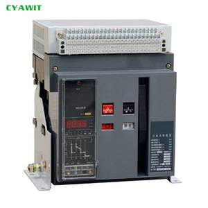 Fabriek Directe Verkoop Universele 3P 4P 630a/6300a Draw-Out Vaste Acb Lucht Stroomonderbreker 1600a/2000a/2500a Modellen - Product Image 3