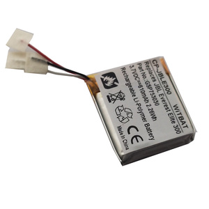 Batería GSP753030 para Auriculares <span class=keywords><strong>JBL</strong></span> Everest Elite 300 <span class=keywords><strong>E45BT</strong></span> E55BT DUET BT - Product Image 2