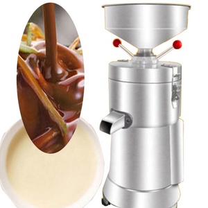 Máquina para hacer mantequilla de sésamo y maní - Product Image 1
