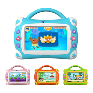 Tùy Chỉnh Thiết Kế Chất Lượng Hàng Đầu Máy Tính Bảng Đồ Chơi <span class=keywords><strong>Android</strong></span> Giáo Dục Trẻ Em Của HD Máy Ảnh Màn Hình Cảm Ứng Máy Tính Bảng Kid Máy Tính Bảng <span class=keywords><strong>7</strong></span> Inch - Product Image 2