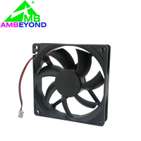 Ventilateur axial 24V DC 9220 à haute efficacité avec contrôle de vitesse FG pour serveur, module de charge d'alimentation à faible puissance