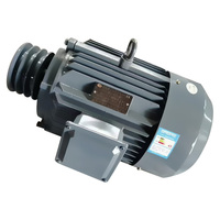 Machine de concassage de ferraille Concasseur de recyclage de plastique Déchets de plastique 20HP Granulateur Machine Pet 5 Hp Broyeur de plastique