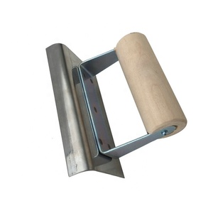 Bordure de béton courbée, lame en acier inoxydable <span class=keywords><strong>6x3</strong></span> et 6x4, lèvre de 1/2, 3/4 et 3/8 x rayon de 3/8, 1/4 et 5/8 - Product Image 3