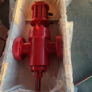 Vente en gros de portes hydrauliques en fer 6A 2 1/16 pouces pour le champ pétrolier, utilisées pour le forage de puits - Product Image 1