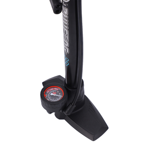 <span class=keywords><strong>Pompe</strong></span> économique haute pression double pédale jauge précise gonfleur <span class=keywords><strong>de</strong></span> pneu <span class=keywords><strong>pompe</strong></span> à air au sol pour vélo moto pneus balles - Product Image 5