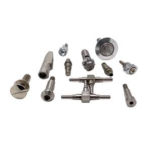 Perno a stantuffo ad alta resilienza M10 SST indice autobloccante per testa divisoria - Product Image 6