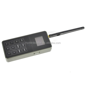 Máy Gọi Nhiều Tiếng Chim Với <span class=keywords><strong>CP</strong></span>-<span class=keywords><strong>380</strong></span> Điều Khiển Từ Xa 250 Yard Mồi Ngỗng Vịt Săn Điện Tử - Product Image 5