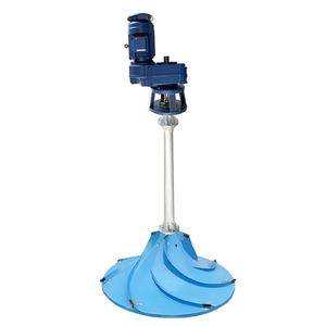 Гиперболоидный смеситель GSJ-2800-11.0 (полный комплект) с насосом, гарантия 1 год, 1000 л/час, 380В - Product Image 6