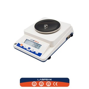 Analizador de Humedad Halógeno LABPEAK con Pantalla Táctil de 7 Pulgadas, Sensor de Fuerza Electromagnética de Alta Precisión y Ventilador de Refrigeración Ultrasilencioso para Laboratorio - Product Image 5
