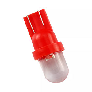 หลอดไฟ LED 6V 6.3V BA9S T4W T10 W5W 194 LED 168 921 ไม่มีขั้ว สำหรับรถยนต์ ไฟหน้าปัด ไฟสัญญาณ สีขาว แดง ฟ้า น้ำเงิน เขียว ชมพู - Product Image 4
