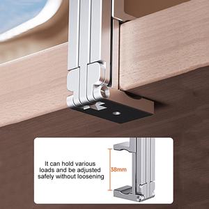 Soporte Plegable y Portátil para Teléfono, Soporte Magnético para Celulares, Trípode para iPhone 17 16 15 14 <span class=keywords><strong>13</strong></span> 12 Pro Max <span class=keywords><strong>Samsung</strong></span> Xiaomi - Product Image 5