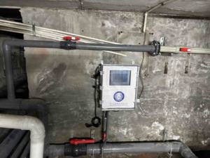 Online-Wasser qualitäts tester für die Wasser aufbereitung im Schwimmbad Messung der Trübung Chlor ORP Elektrische Leitfähig keit pH - Product Image 6