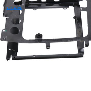 Pièces détachées d'origine, matériaux d'origine, cadre d'intercooler noir côté droit pour Lotus Emira 2021-2025 8891781462 - Product Image 4