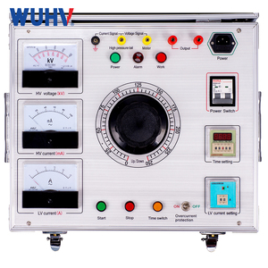 Transformateur de test immergé dans l'huile YDJ 5 kVA, testeur AC Hipot - Product Image 5