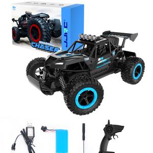Voiture télécommandée 2.4G JJRC Q102 4WD, résistante aux chocs et aux bris, étanche, antichoc, 36 km/h - Product Image 2