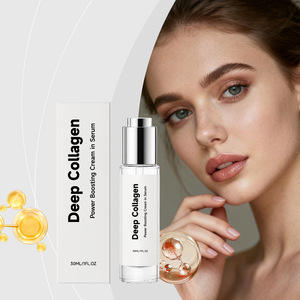Esencia Hidratante Nutritiva con Colágeno, Hidratación Suave y Duradera, Suero Facial Translúcido y Luminoso - Product Image 2