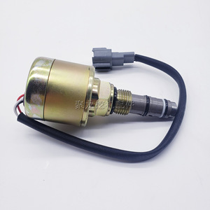 Capteur de pression différentielle Hitachi EX 4339559 pour pompe hydraulique d'excavatrice, électrovanne DP - Product Image 4