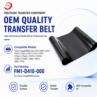 FM1-D410-000 Asli untuk Canon IR C60 C65 C600 C650 C660 C700 C710 C750 C800 C810 C850 C910 Sabuk Transfer