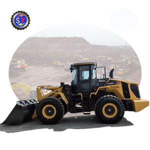 Chargeuse frontale LIUGONG 856 856H CLG856H 5 tonnes, Chargeuse sur pneus SDLG956L CLG856 LG956 LW500F ZL50GN SDLG956 956F LIUGONG CLG856 856H - Product Image 1