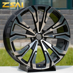 Rines Deportivos de Aleación para <span class=keywords><strong>BMW</strong></span> <span class=keywords><strong>X5</strong></span> E70 X6 X7 <span class=keywords><strong>XDrive</strong></span> M60i G07, Personalizados, 5x112/120, 21-23 Pulgadas, Aluminio Forjado, Nuevos - Product Image 1