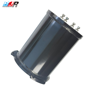 Nouveau réservoir de suralimentation de carburant standard BJR AN8 en aluminium usiné CNC de haute qualité 2,8 L pour la modification/amélioration des voitures de course - Product Image 4