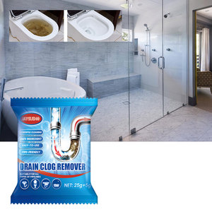Polvere Dissolvente Bestseller Jaysuing per <span class=keywords><strong>Tubi</strong></span> di Scarico di <span class=keywords><strong>Cucina</strong></span> e Bagno, Anti-Intasamento, Scioglie Macchie di Olio e Capelli, Sblocca <span class=keywords><strong>Tubi</strong></span> di Drenaggio - Product Image 2