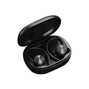 R200 ספורט אוזניות אלחוטיות ipx5 אוזניים מסוג c עם אוזניות מוסיקה hifi סטריאו hifi