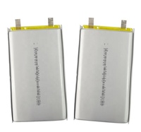 1165110 3.7V 10000mAh batterie au lithium polymère