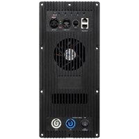 Thinuna T-10-DL haut-parleur mural professionnel audio scène karaoké système de sonorisation 8 Ohms 350 Watt actif unique 10 "haut-parleur gamme complète