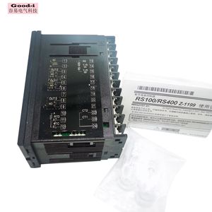 ตัวควบคุมอุณหภูมิแบบดิจิตอล RKC RS100 ของแท้ใหม่เอี่ยม ผลิตในญี่ปุ่น ระบบ PID ใช้งานร่วมกับสวิตช์ควบคุมอุณหภูมิ RS400 ได้ - Product Image 1