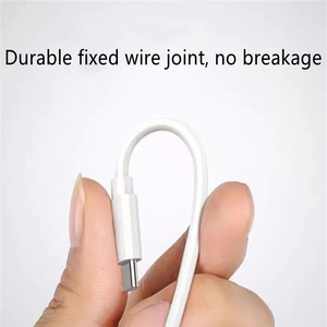 Câble de données universel de type C pour l'UE, charge rapide super rapide <span class=keywords><strong>30W</strong></span> PD, <span class=keywords><strong>adaptateur</strong></span> secteur pour <span class=keywords><strong>Apple</strong></span> iPhone - Product Image 5