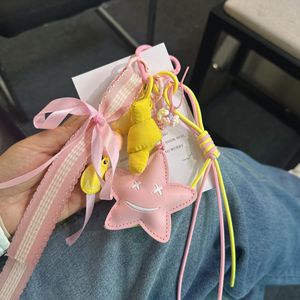 2025 新款韩国狗形金属 3D 登山扣钥匙扣可充电环保耐用时尚朋克男女通用运动手机钱包 - Product Image 6