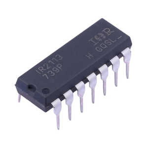 ไอซีวงจรรวม HT IR2113PBF GATE DRVR ชิป DIP ของแท้ IR2113 IR2113PBF - Product Image 1