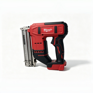 Nuevo Modelo Popular <span class=keywords><strong>de</strong></span> <span class=keywords><strong>Pistola</strong></span> <span class=keywords><strong>de</strong></span> <span class=keywords><strong>Clavos</strong></span> Inalámbrica <span class=keywords><strong>de</strong></span> 18 V, Clavadora Portátil Compatible con Batería <span class=keywords><strong>Milwaukee</strong></span> para Proyectos <span class=keywords><strong>de</strong></span> Bricolaje y Trabajos en Madera - Product Image 2