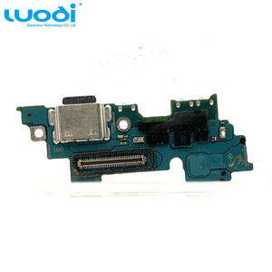 Puerto de Carga de Repuesto para Samsung <span class=keywords><strong>Galaxy</strong></span> <span class=keywords><strong>Z</strong></span> Flip F700F - Product Image 2