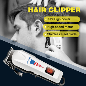 Cortadora de Pelo Inalámbrica Eléctrica de Alta Calidad con Pantalla LCD, Cortadora de Pelo Profesional para Barberos - Product Image 3