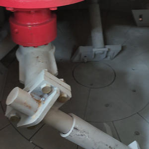 Nueva Planta Mezcladora de Concreto de Fábrica, Mezcladora Planetaria Eléctrica de 1000 Litros, Mezcladora de Concreto Planetaria UHPC de 500 Litros - Product Image 6