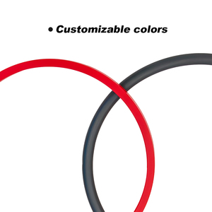 DSI Staubdichtung PU NBR FKM Material Maßgefertigte Hydraulik-Wischdichtung Ölbeständig Verschleißfest für Bagger Baumaschinen - Product Image 4