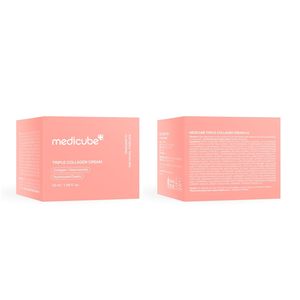 <span class=keywords><strong>Crema</strong></span> Triple Colágeno medicube con Niacinamida - Humectante y <span class=keywords><strong>Reafirmante</strong></span> Vegano con Elastina Premium y Manteca de Karité - Product Image 6