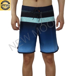 Bañadores de natación para hombre con cordón, de secado rápido, de nailon, pantalones cortos de playa, hechos a medida - Product Image 3