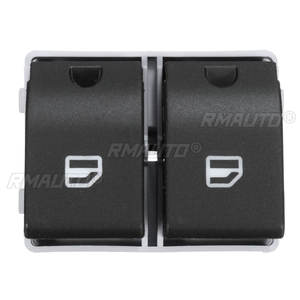Interruptor Eléctrico de Control de Ventanas para VW / Polo 9N / Seat / Ibiza / Córdoba 6Q0 959 858 2002-2009 - Product Image 4