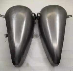 Tanque de Gasolina de Gasolina en Oferta, Tanque de Combustible Personalizado para Motocicleta Harley <span class=keywords><strong>Davidson</strong></span> - Product Image 5