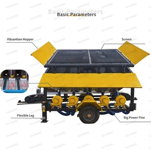 Machine à souffler l'or à sec CY-20TPH à haut rendement pour les prospecteurs australiens - Product Image 5